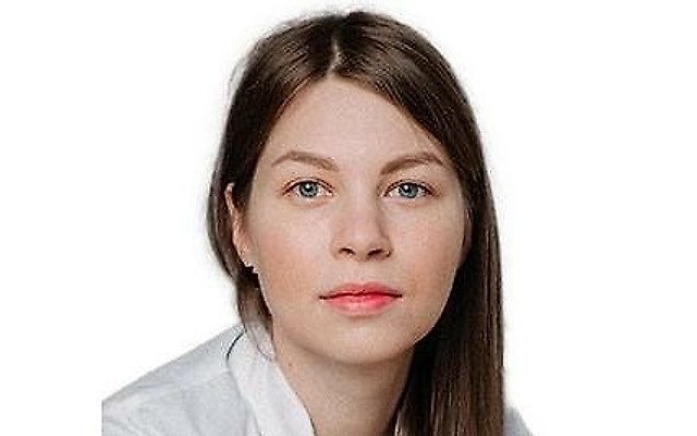 Рассоха Ольга Сергеевна