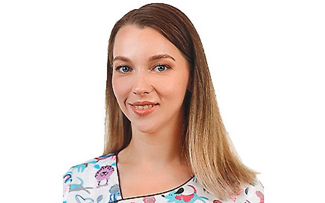 Белова Екатерина Михайловна