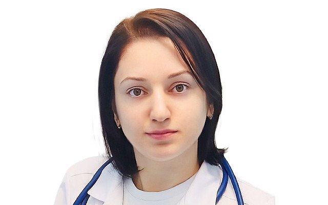 Абдулатипова Рахмат Набиевна