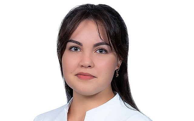 Вахмянина Виктория Александровна