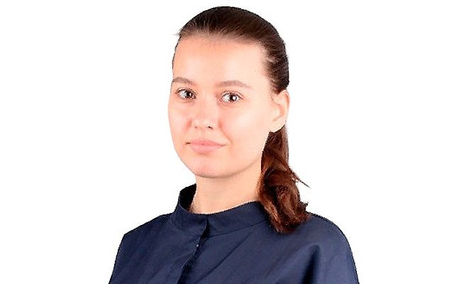 Зимина Елена Александровна