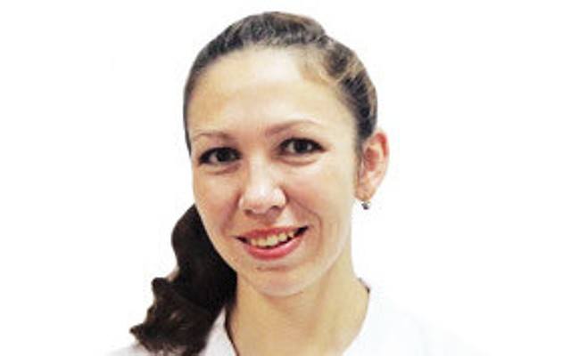 Якушева Надежда Сергеевна