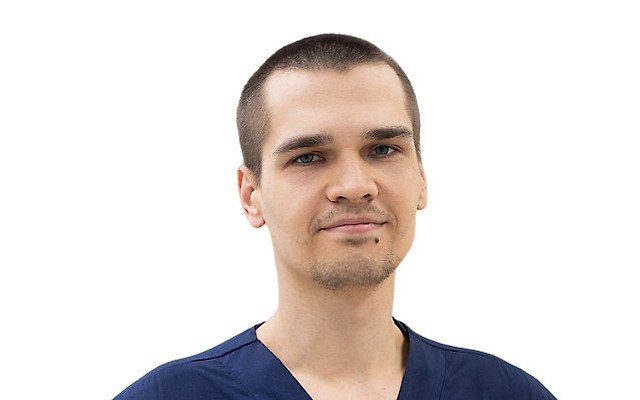 Загреба Николай Витальевич