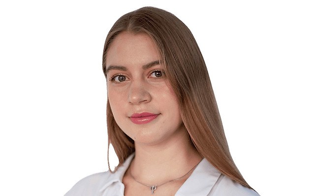 Усова Любовь Евгеньевна