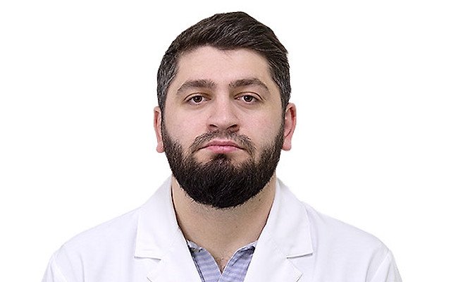 Аюбов Ражаб Абдулбасирович