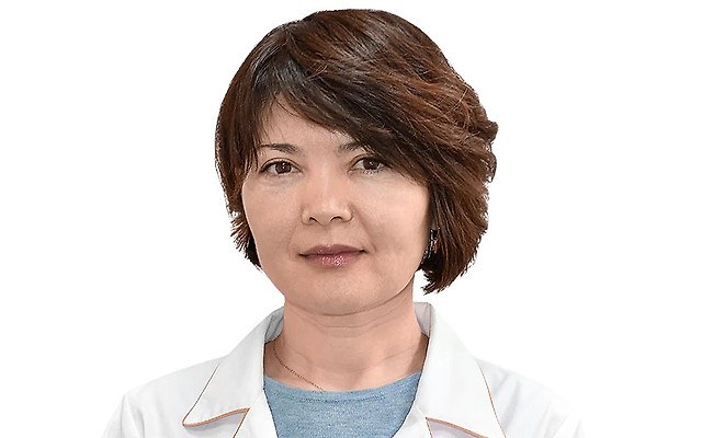 Ахмедова Альфира Гимурановна