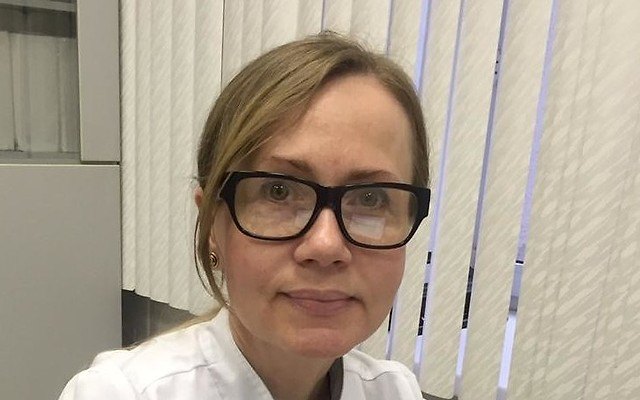 Жукова Ирина Анатольевна