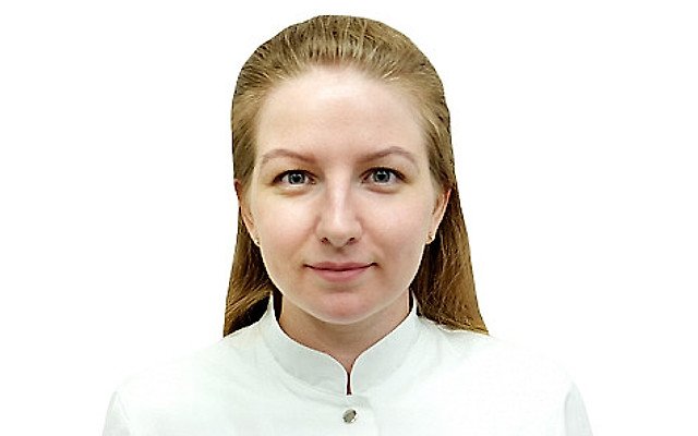 Юдина Виктория Викторовна