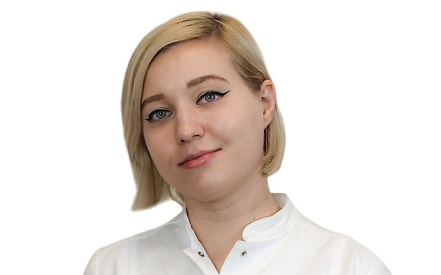 Чугунова Олеся Андреевна