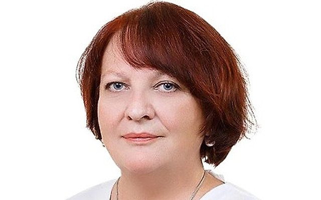 Решетникова Марина Ивановна