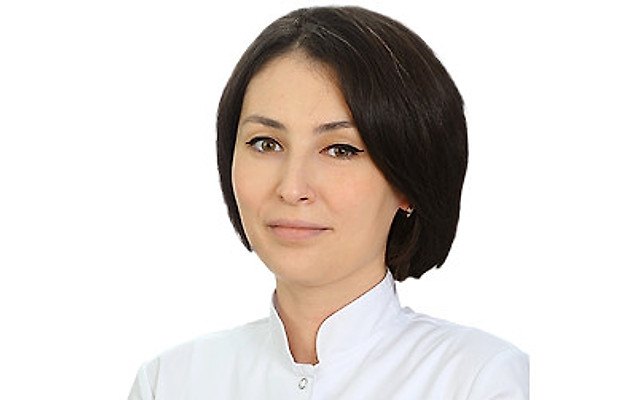 Делок Аида Абрековна