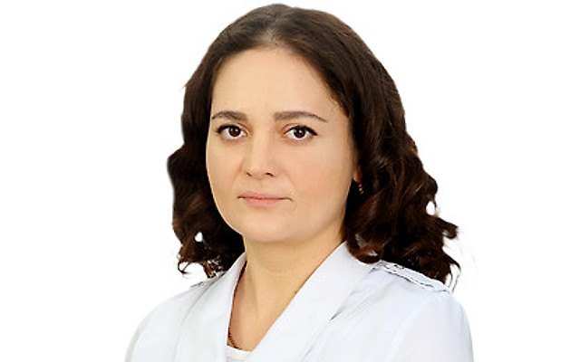 Зотова Диана Сергеевна