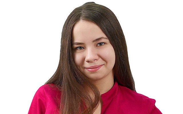 Кадырова Екатерина Наильевна
