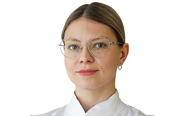 Горбачева Кристина Сергеевна