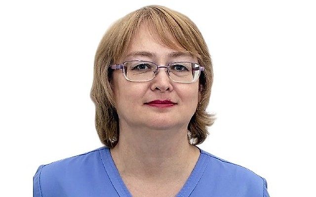 Дроганова Ольга Викторовна