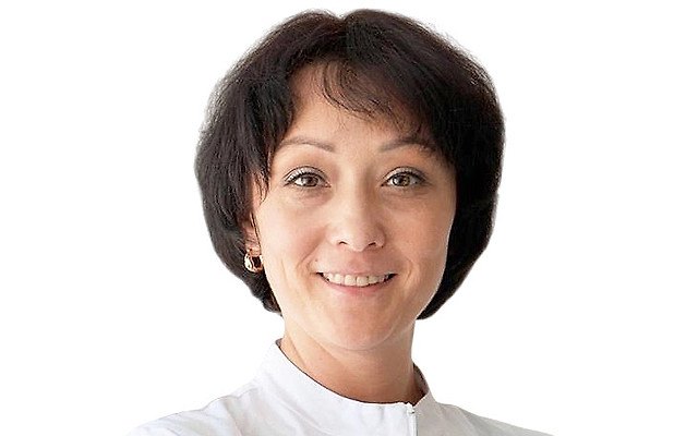 Урнева Екатерина Марковна