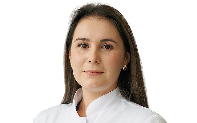 Пламинская Яна Владимировна