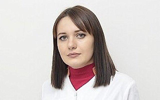 Крицкая Марина Владимировна