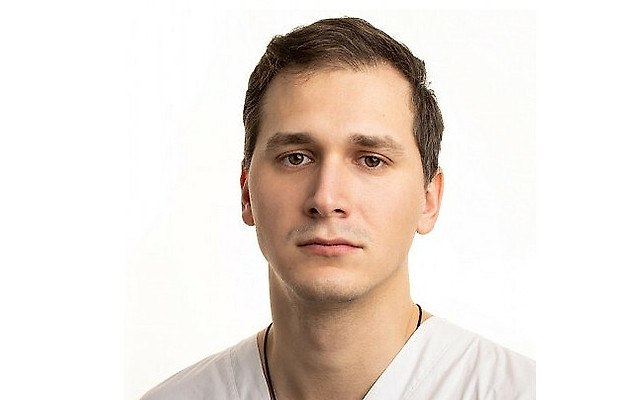 Староверов Максим Сергеевич