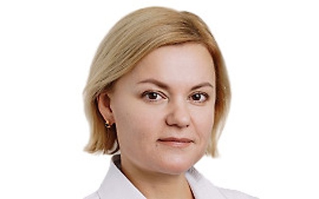 Фотина Ирина Викторовна