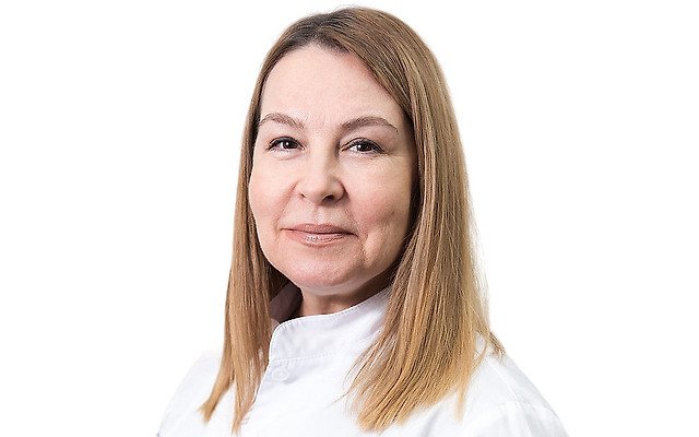 Фирстова Марина Викторовна