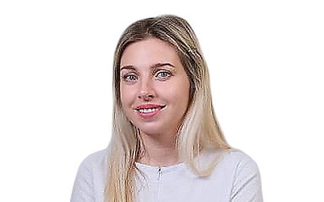 Данилова Виктория Игоревна