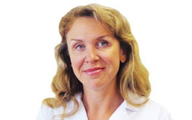 Анисимова Елена Владимировна