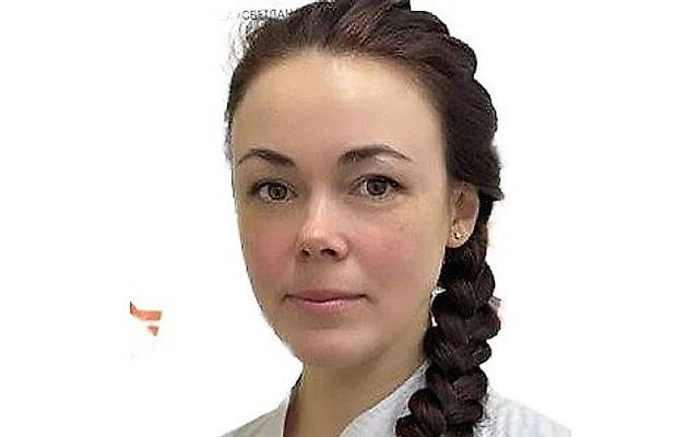 Колесникова Тамара Николаевна