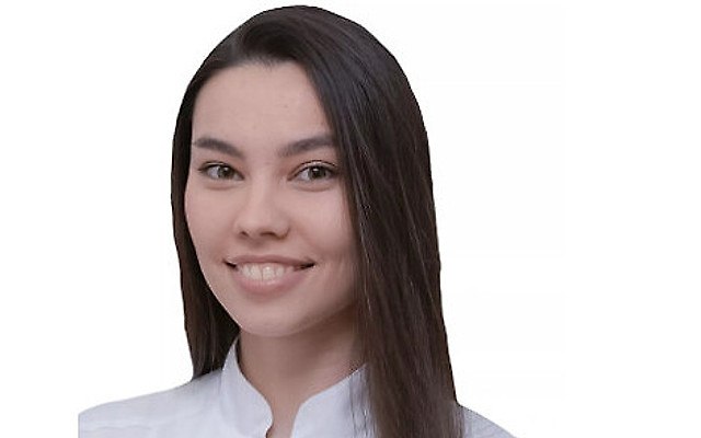 Лукошина Карина Игоревна 