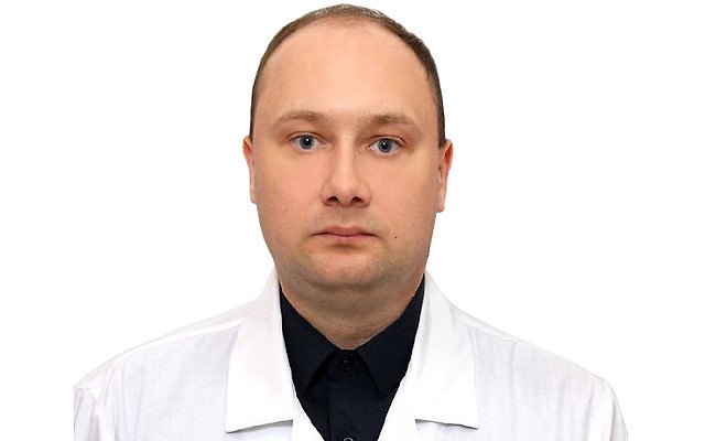 Дубровин Сергей Вячеславович