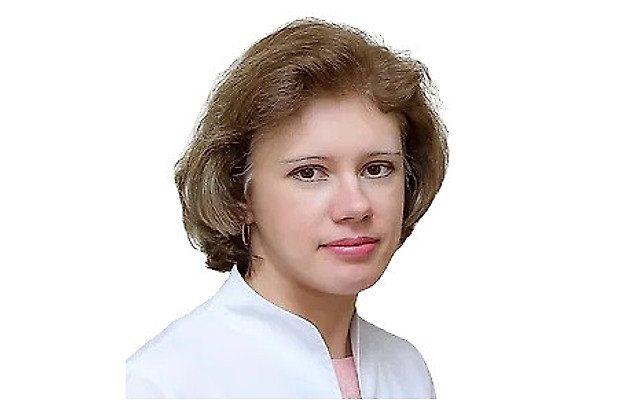 Голякова Наталья Анатольевна