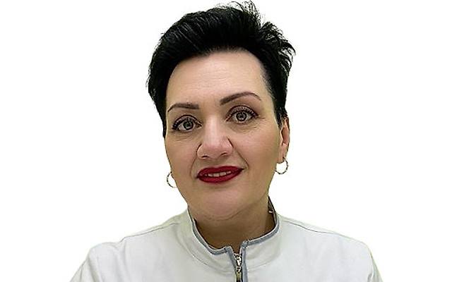 Саакян Маргарита Грачиковна