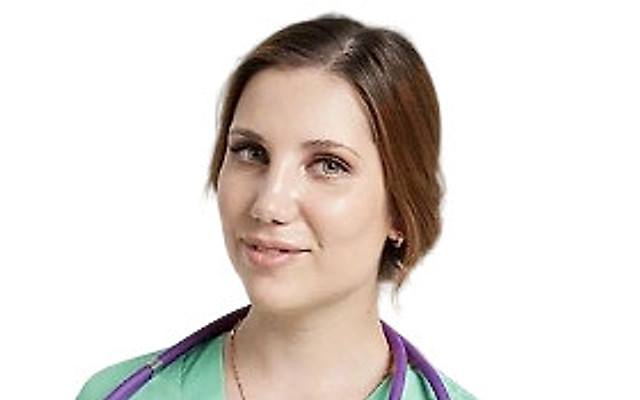 Крылатых Мария Викторовна