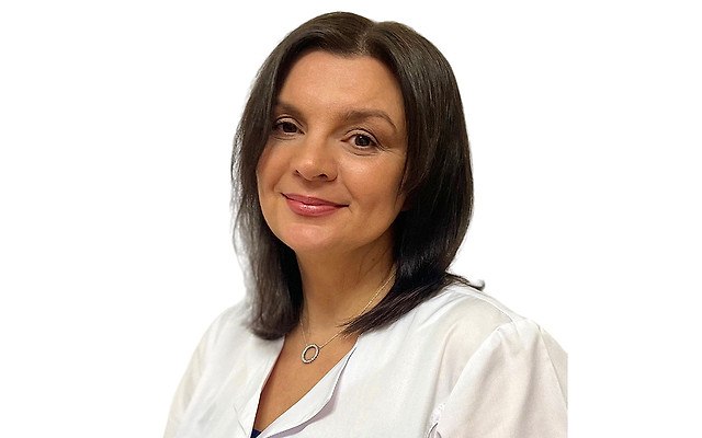 Сапфирова Маргарита Вячеславовна