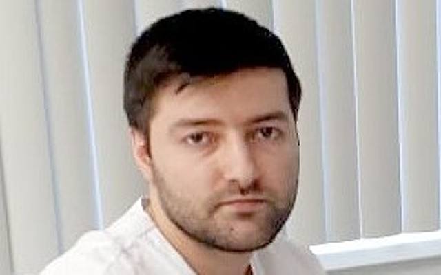 Аббасов Умид Интигамович