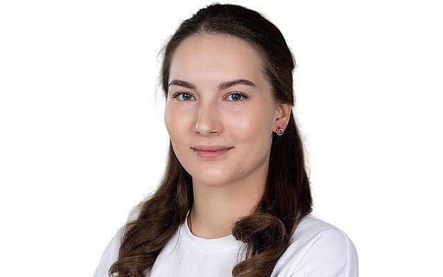 Пахмутова Анастасия Владимировна