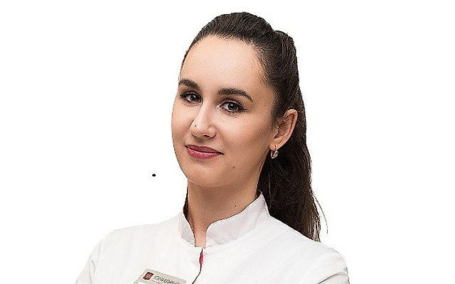 Гоциридзе Лия Паатовна