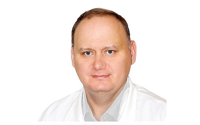 Гребнев Константин Сергеевич