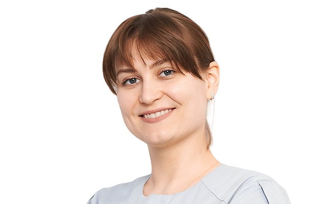 Овчарова Надежда Олеговна