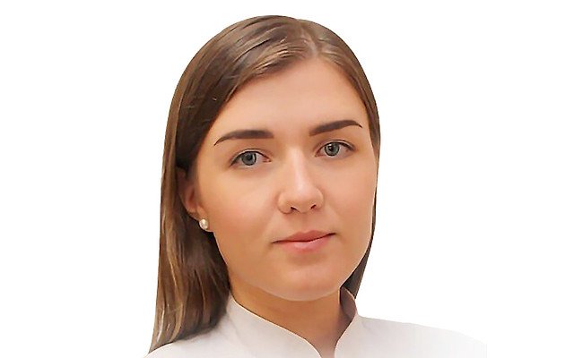Коновалова Дарья Владимировна
