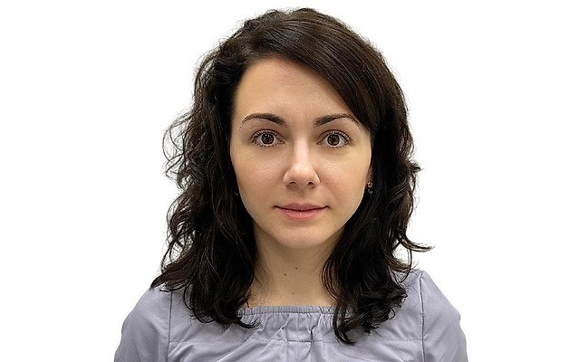 Якобчук Мария Петровна