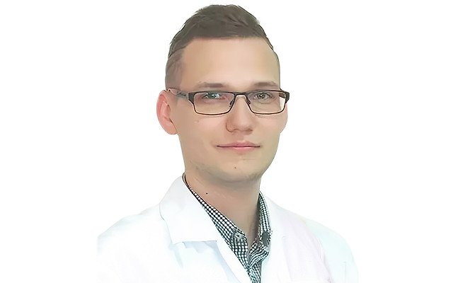 Комков Денис Сергеевич