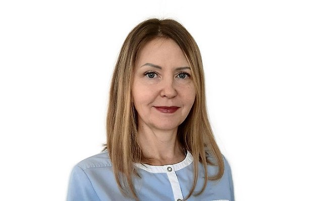 Волченко Екатерина Юрьевна