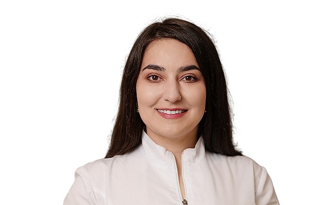 Головань Алина Грачиковна