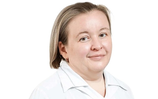 Фролова Юлия Владимировна