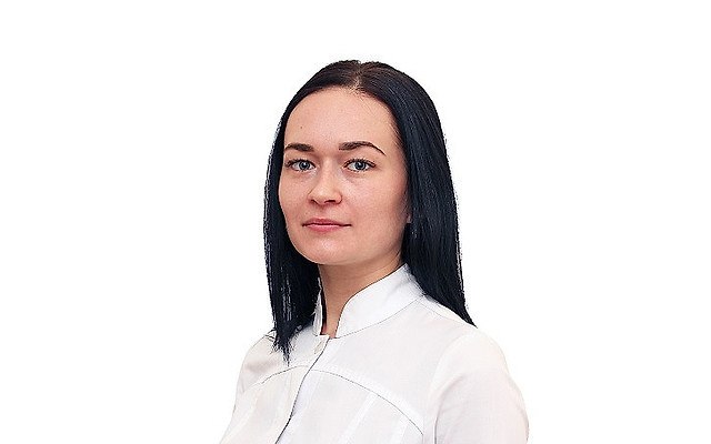 Васильева Юлия Олеговна