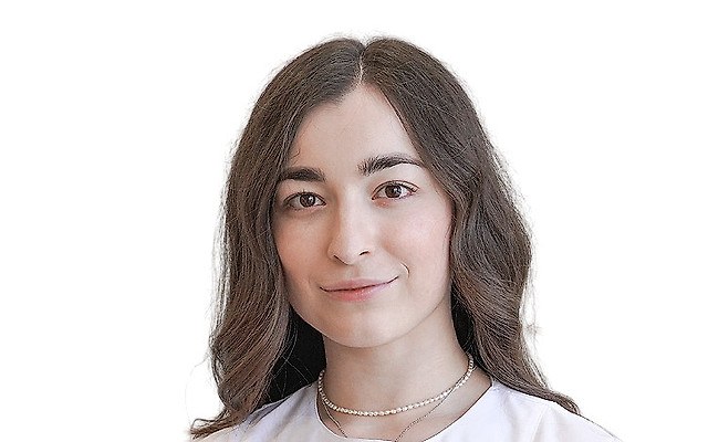 Чич Бэлла Адамовна