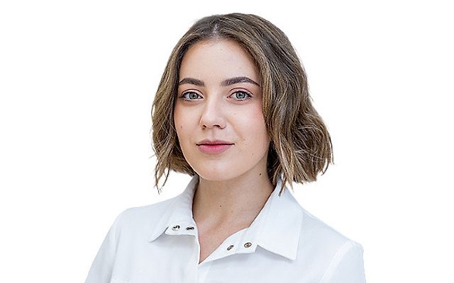 Бреднева Юлия Евгеньевна