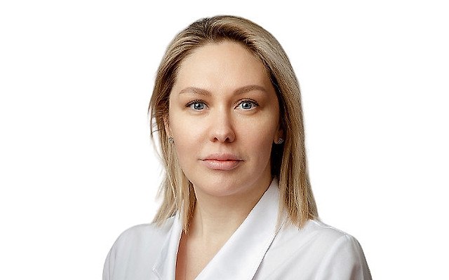 Казанцева Марина Александровна