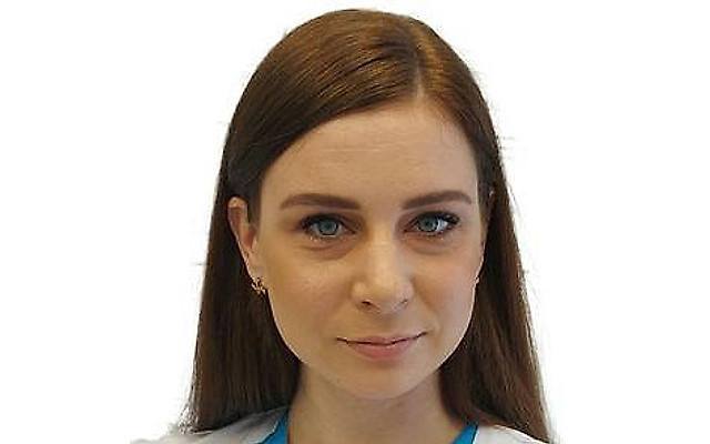 Петрова Надежда Евгеньевна